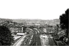 Hastings-Station-and-the-building-of-the-new-Postal-Sorting-Office-1931.
